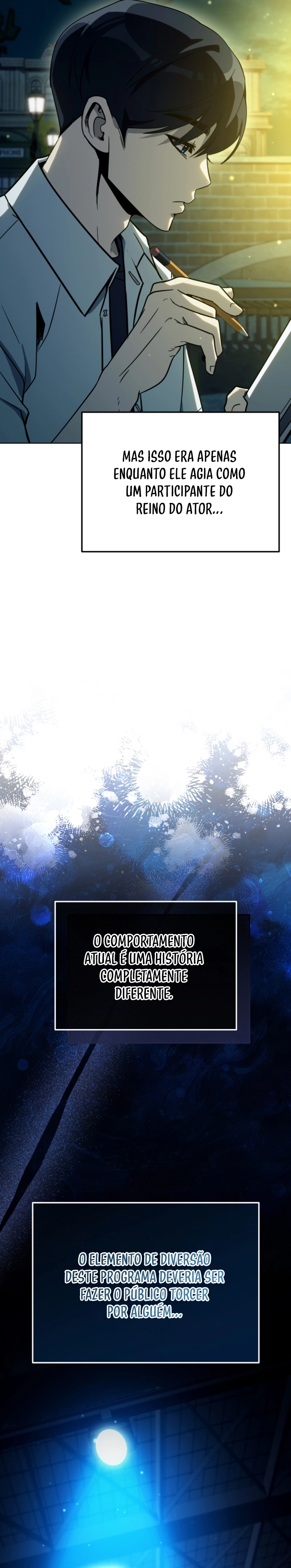 Read O Ator de Mil Faces Manga Online