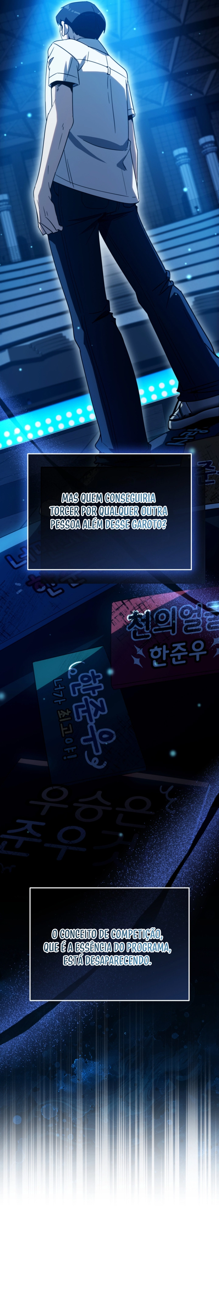 Read O Ator de Mil Faces Manga Online