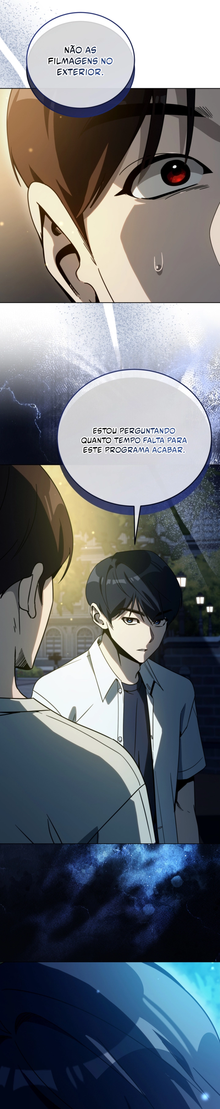 Read O Ator de Mil Faces Manga Online