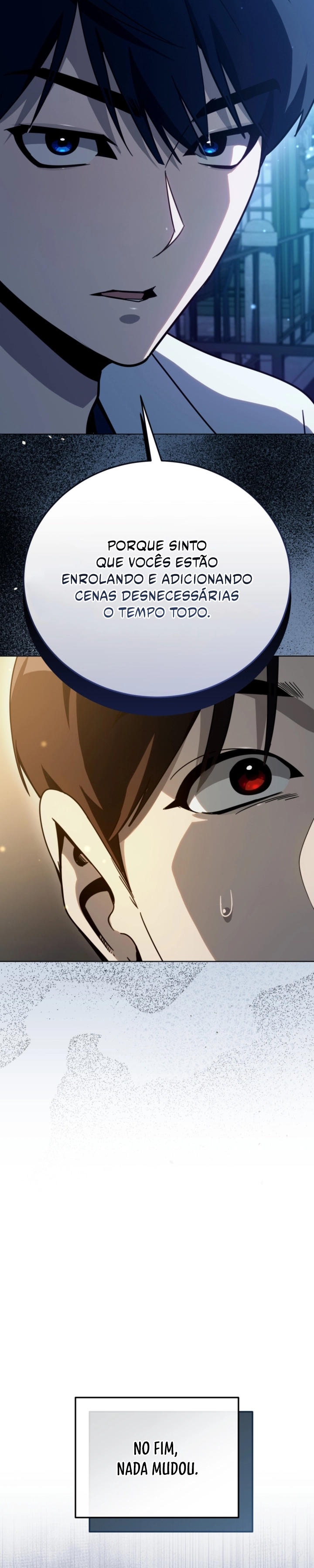 Read O Ator de Mil Faces Manga Online