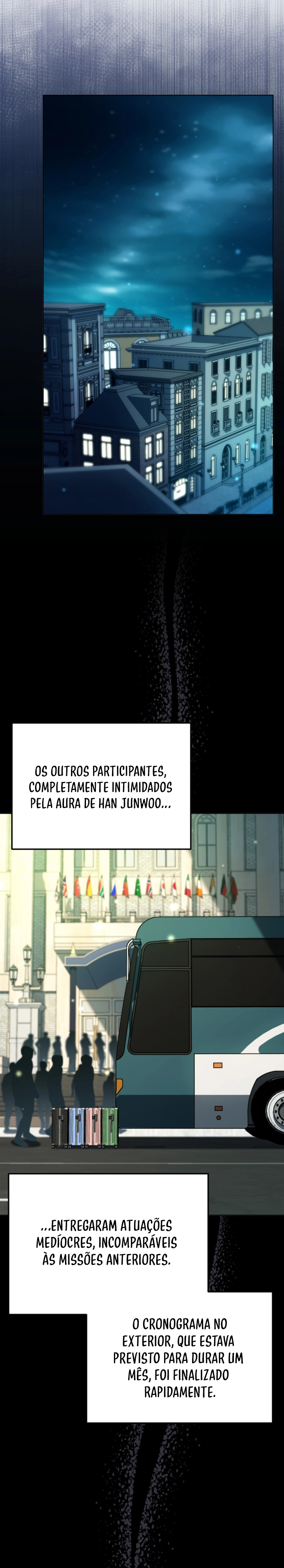 Read O Ator de Mil Faces Manga Online