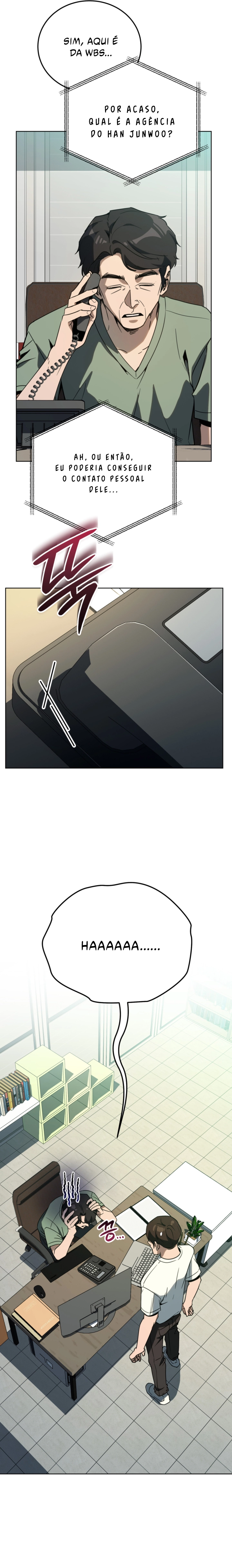 Read O Ator de Mil Faces Manga Online