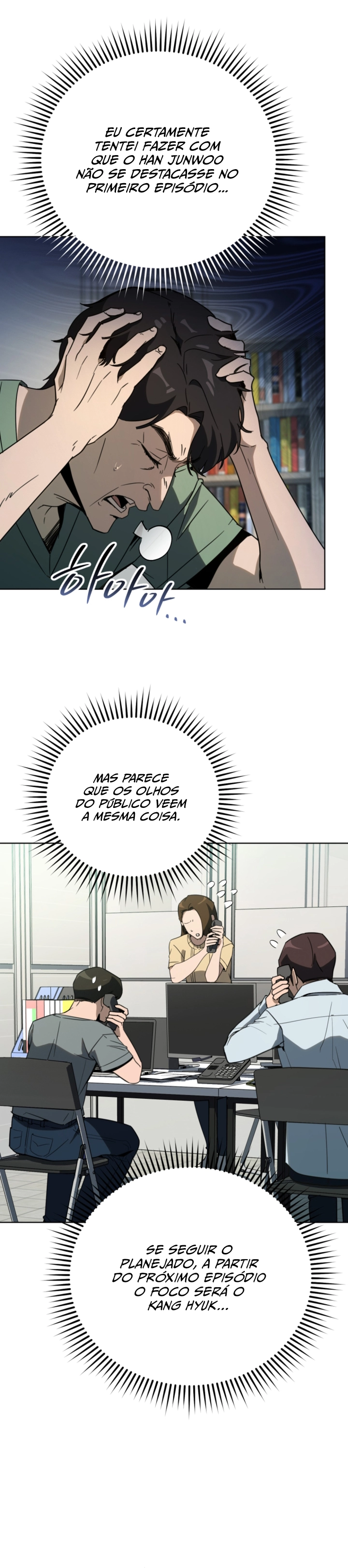 Read O Ator de Mil Faces Manga Online