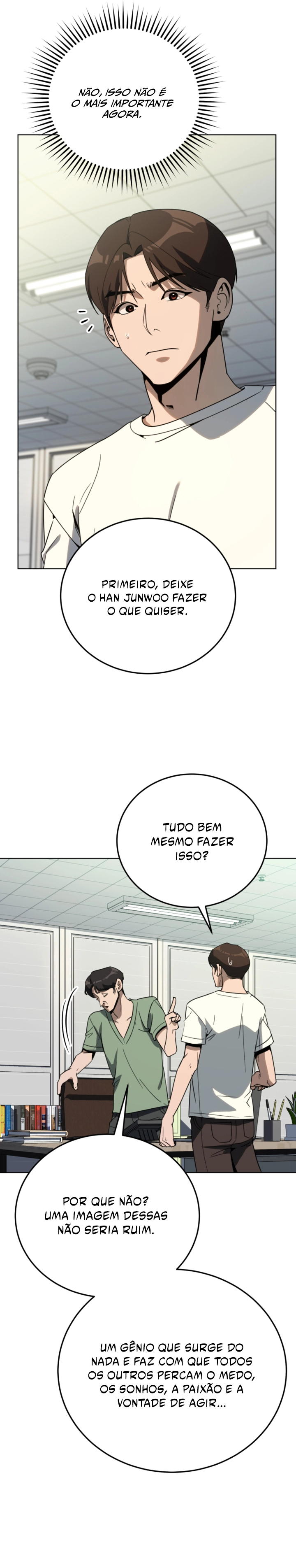 Read O Ator de Mil Faces Manga Online