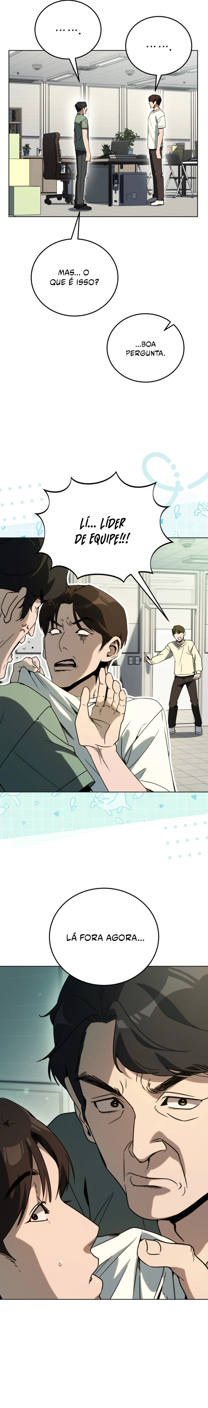 Read O Ator de Mil Faces Manga Online