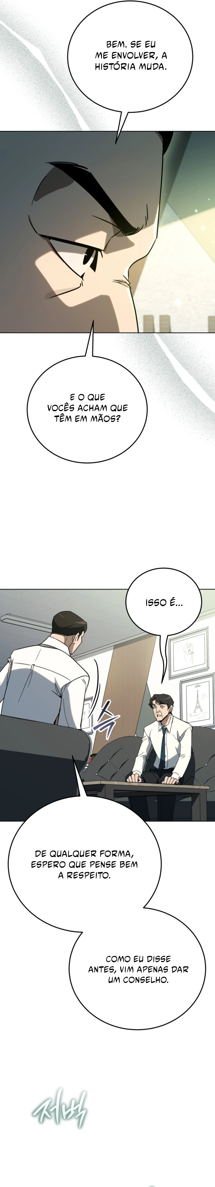 Read O Ator de Mil Faces Manga Online