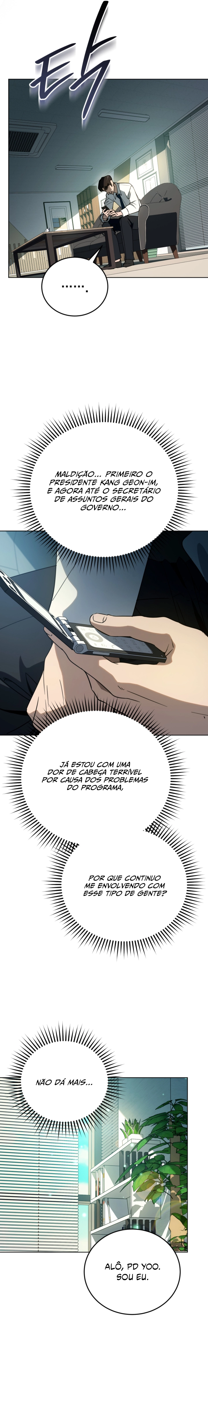 Read O Ator de Mil Faces Manga Online