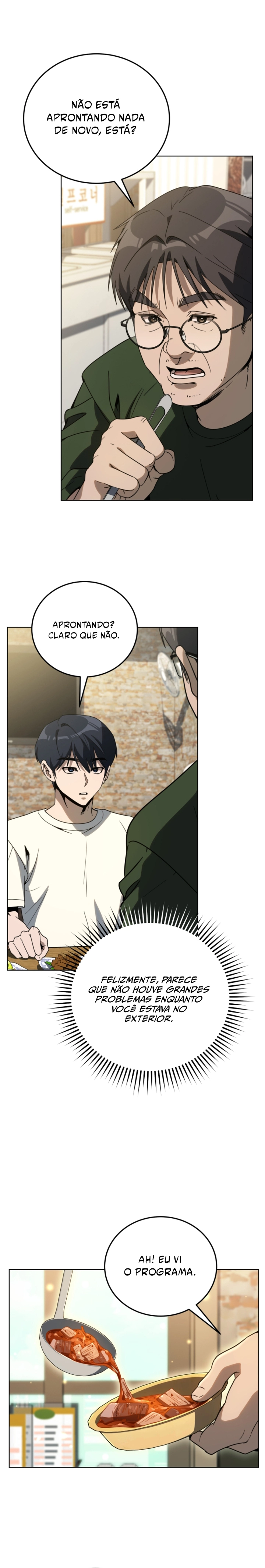 Read O Ator de Mil Faces Manga Online