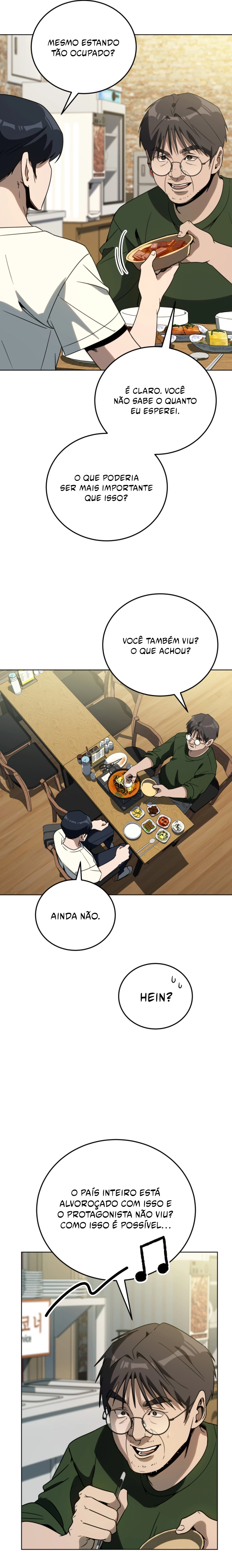 Read O Ator de Mil Faces Manga Online