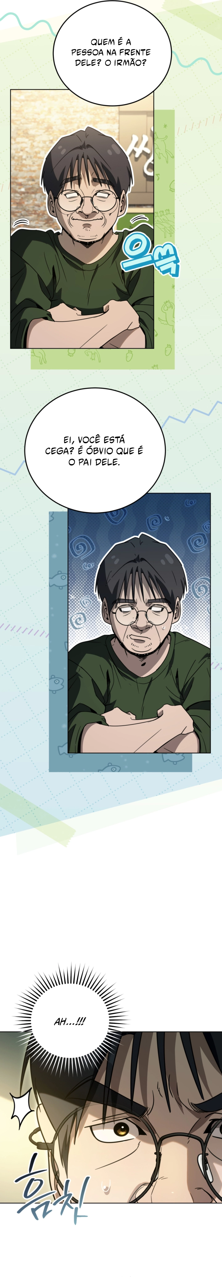 Read O Ator de Mil Faces Manga Online