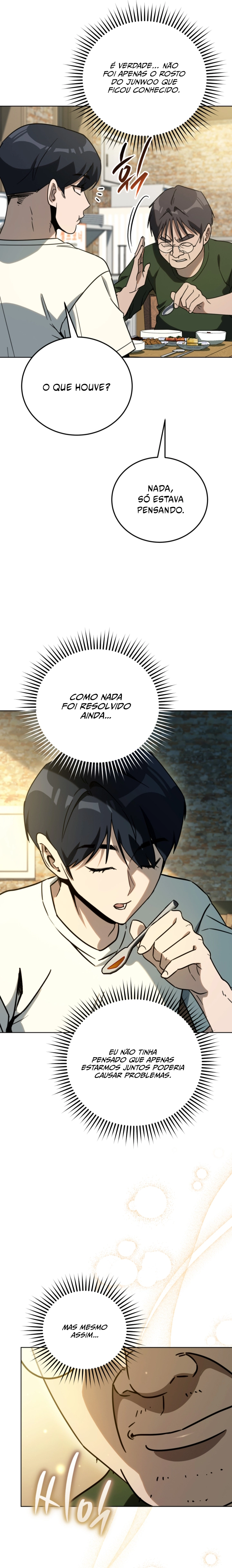 Read O Ator de Mil Faces Manga Online
