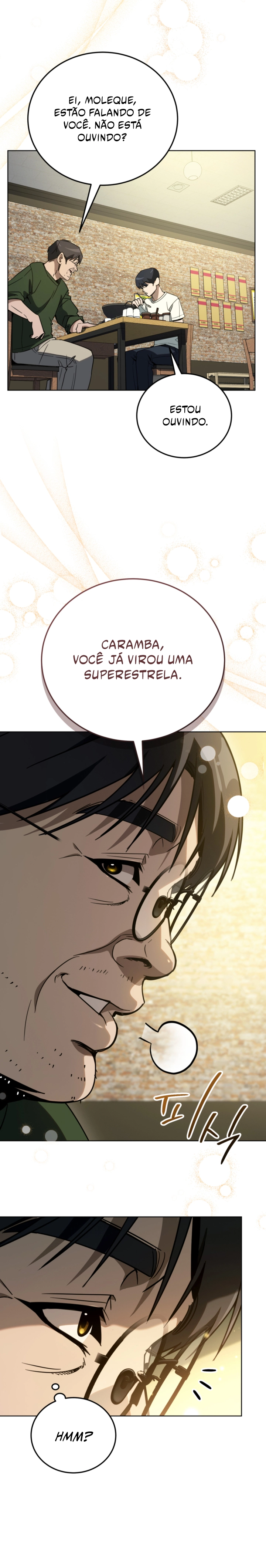 Read O Ator de Mil Faces Manga Online