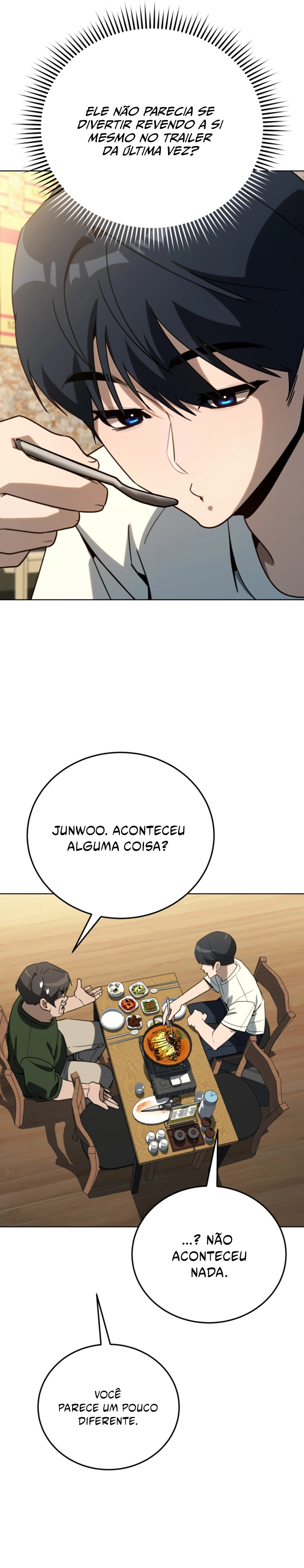 Read O Ator de Mil Faces Manga Online