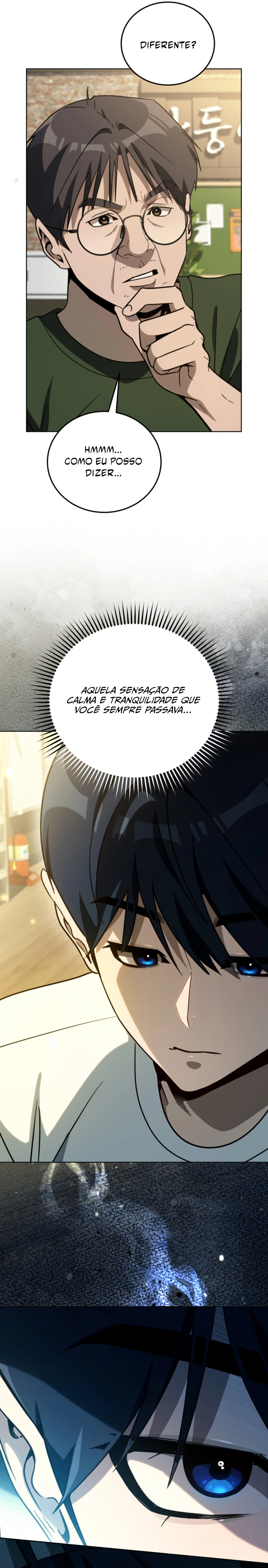 Read O Ator de Mil Faces Manga Online