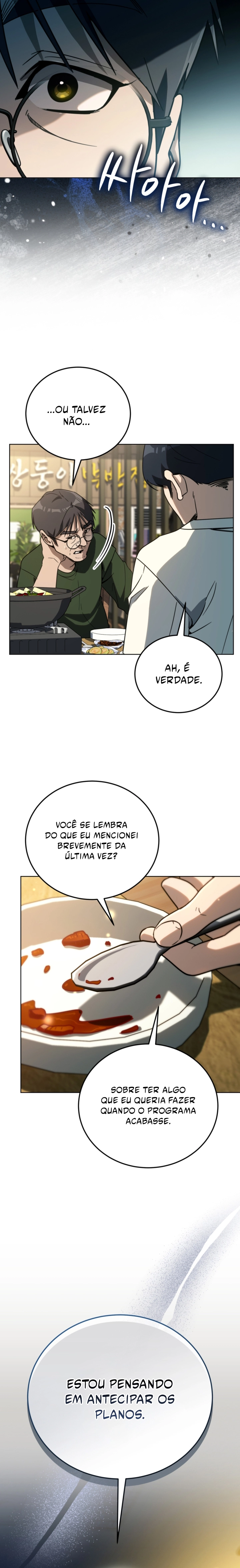 Read O Ator de Mil Faces Manga Online