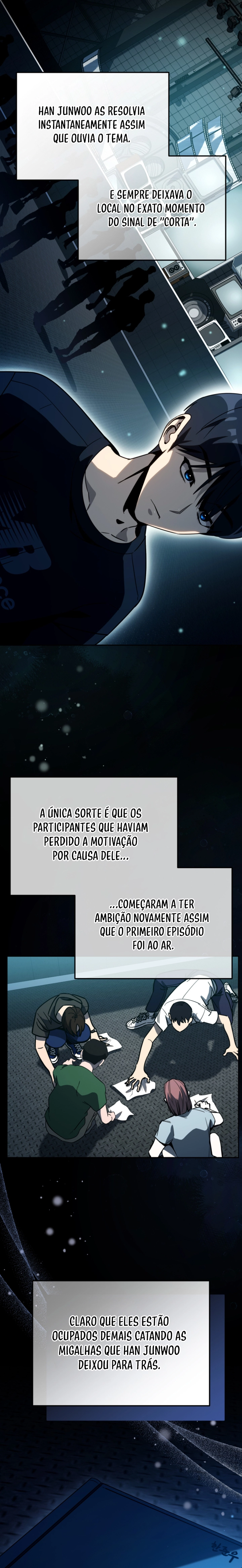 Read O Ator de Mil Faces Manga Online