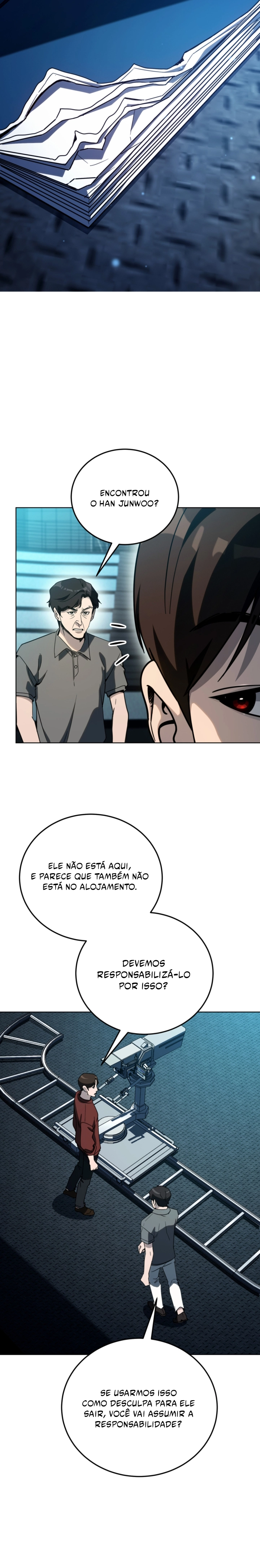 Read O Ator de Mil Faces Manga Online