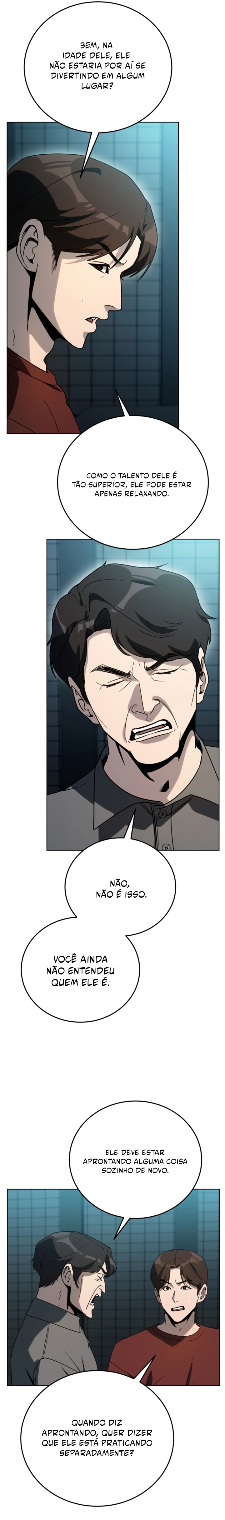 Read O Ator de Mil Faces Manga Online