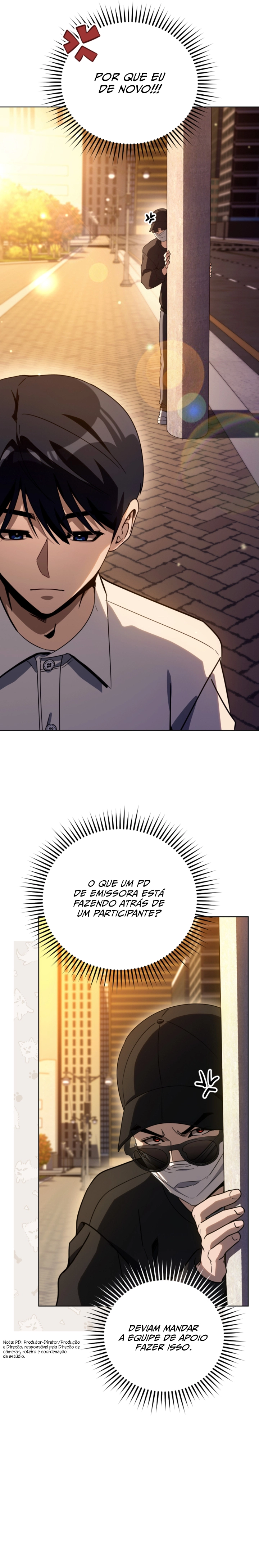 Read O Ator de Mil Faces Manga Online