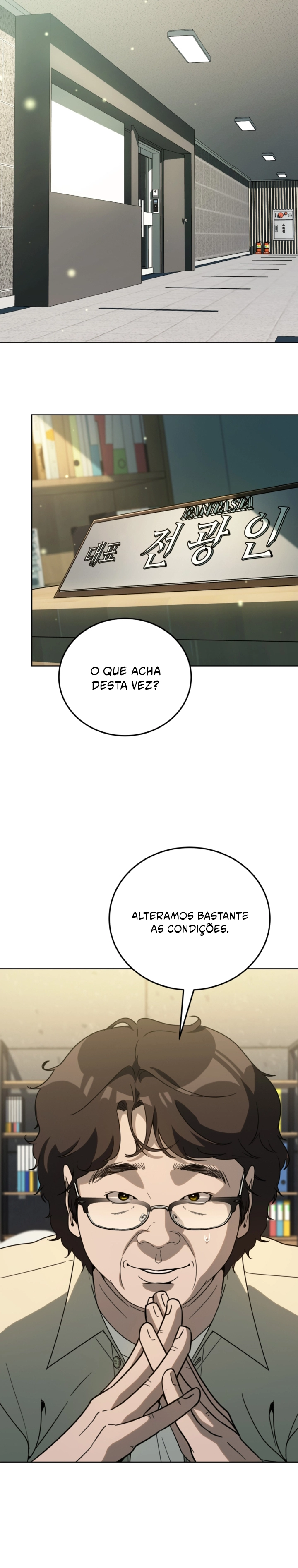 Read O Ator de Mil Faces Manga Online