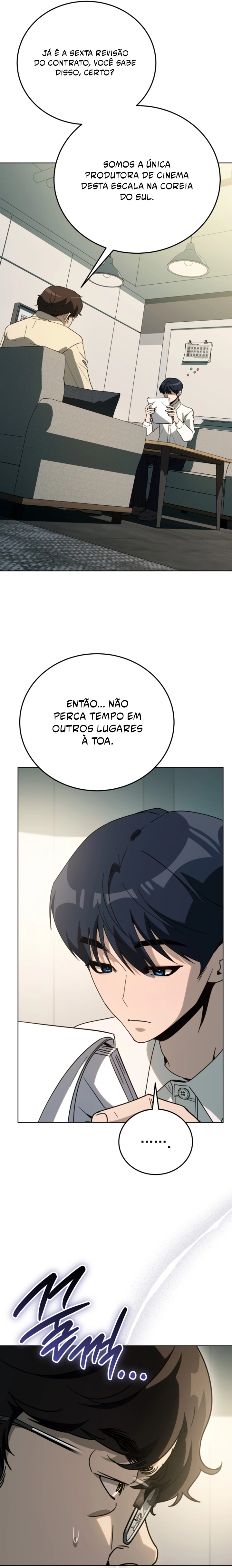 Read O Ator de Mil Faces Manga Online
