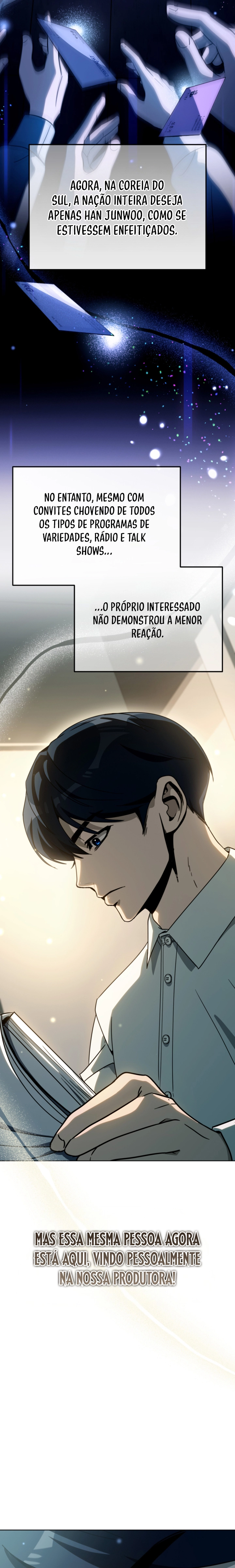 Read O Ator de Mil Faces Manga Online