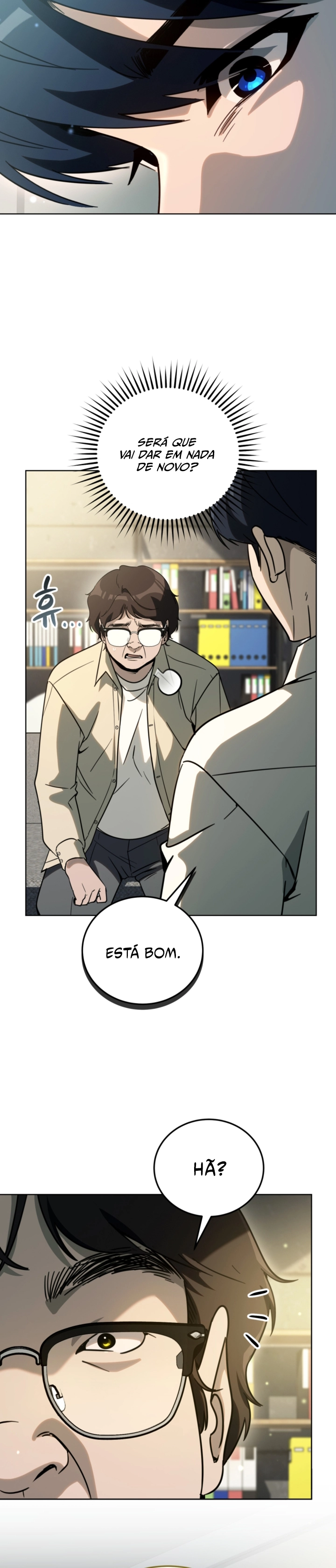 Read O Ator de Mil Faces Manga Online