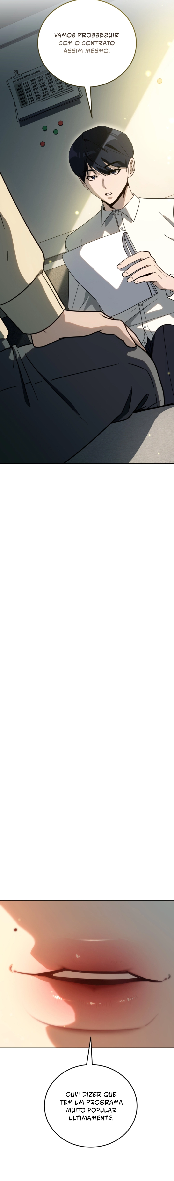 Read O Ator de Mil Faces Manga Online