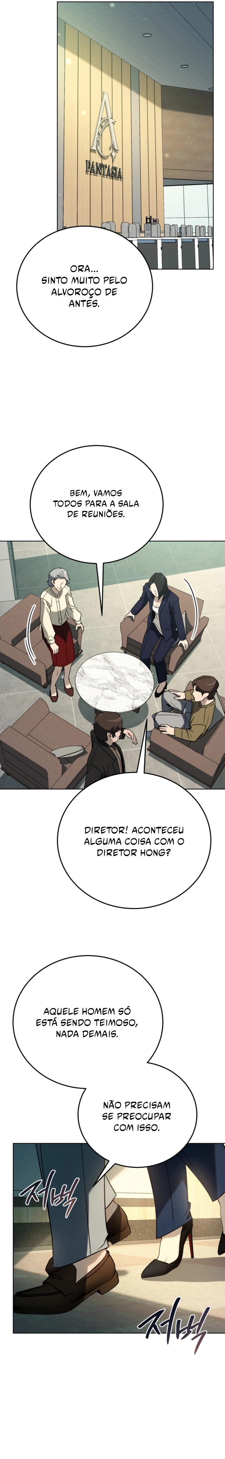 Read O Ator de Mil Faces Manga Online