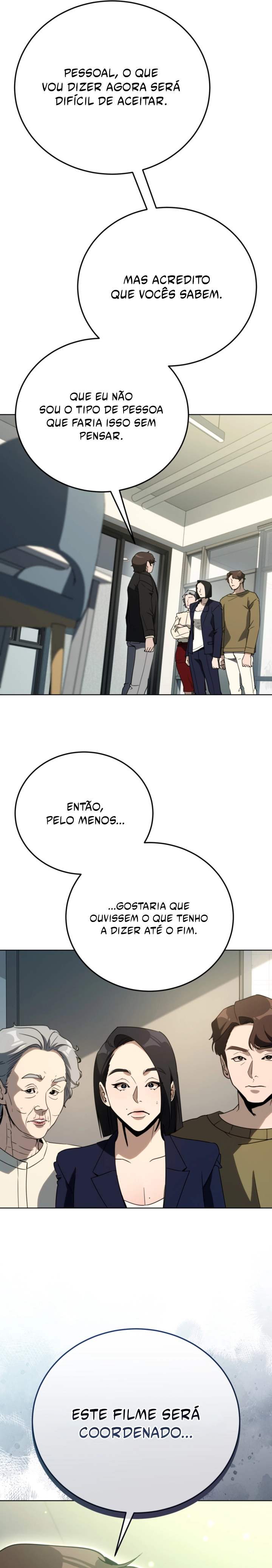 Read O Ator de Mil Faces Manga Online