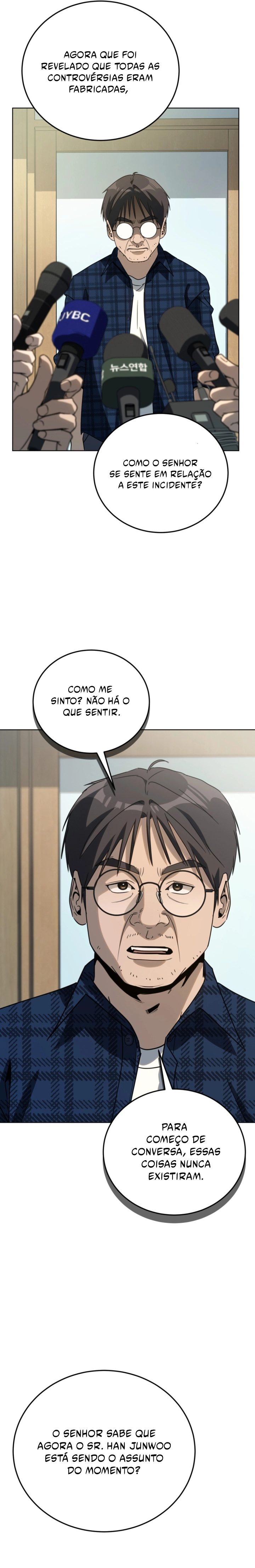 Read O Ator de Mil Faces Manga Online