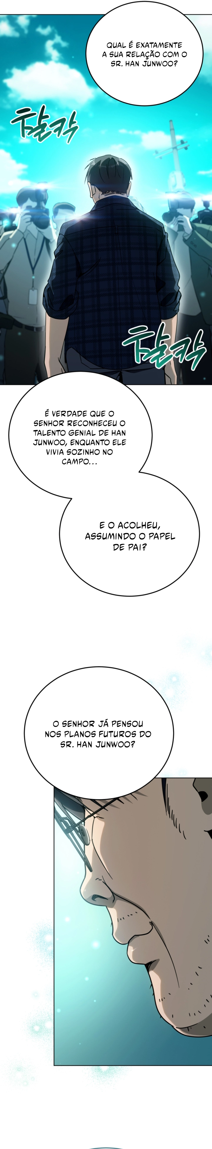 Read O Ator de Mil Faces Manga Online