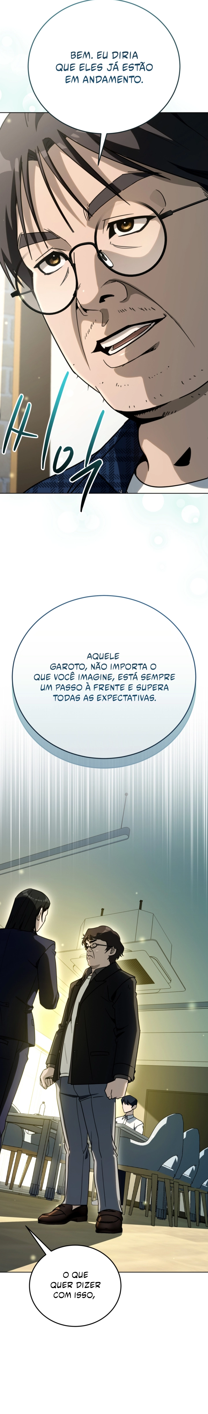 Read O Ator de Mil Faces Manga Online