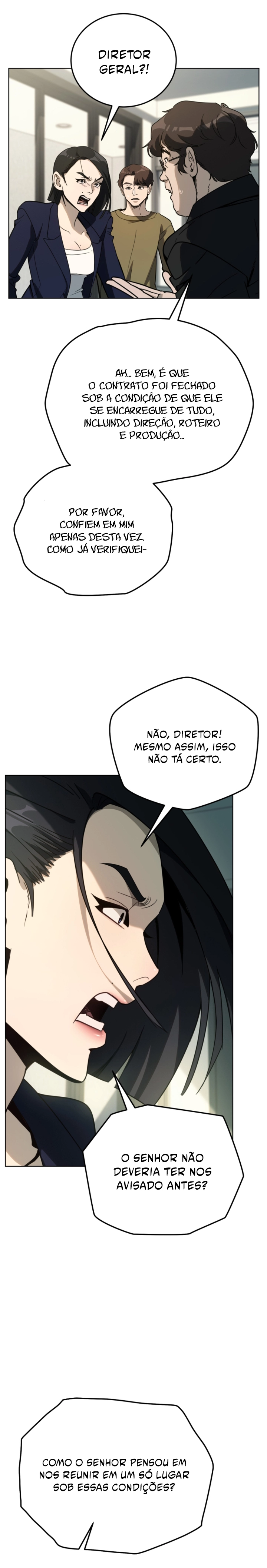 Read O Ator de Mil Faces Manga Online