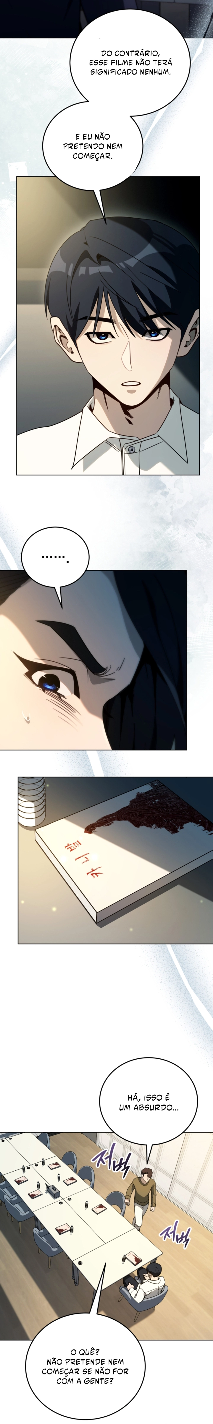 Read O Ator de Mil Faces Manga Online