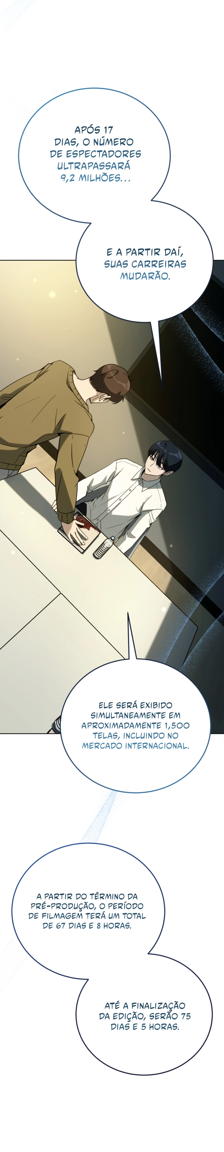 Read O Ator de Mil Faces Manga Online