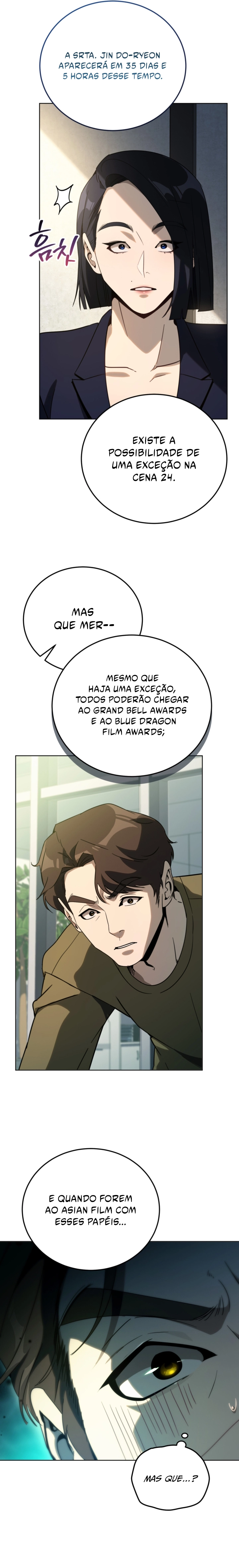 Read O Ator de Mil Faces Manga Online