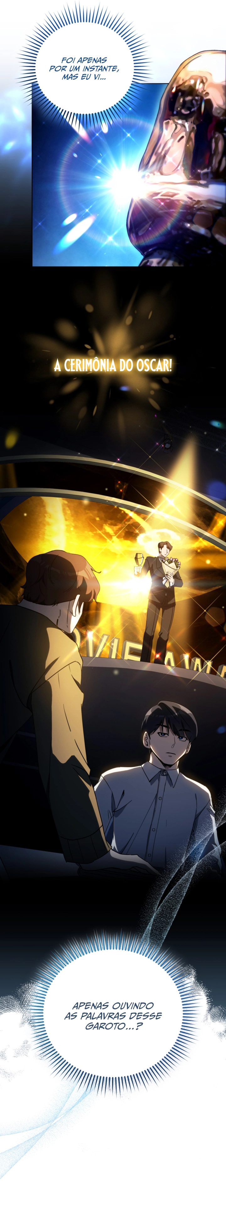 Read O Ator de Mil Faces Manga Online