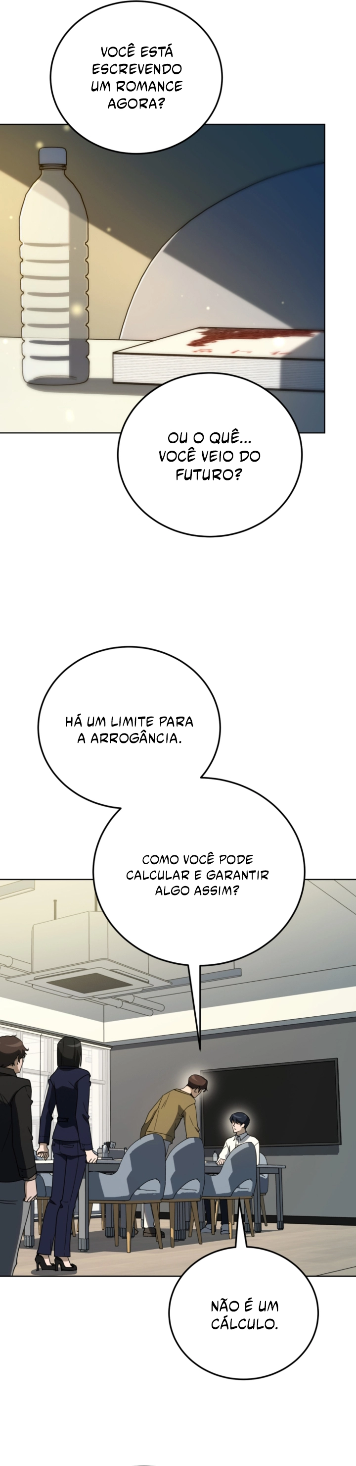 Read O Ator de Mil Faces Manga Online