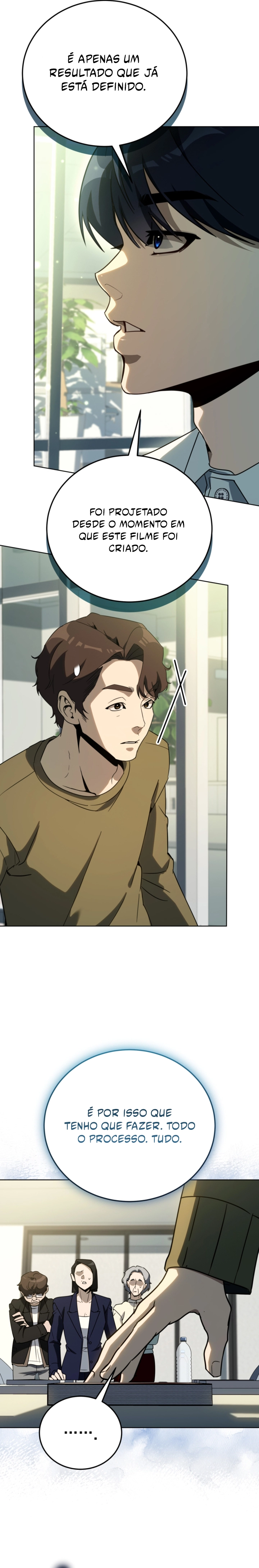 Read O Ator de Mil Faces Manga Online