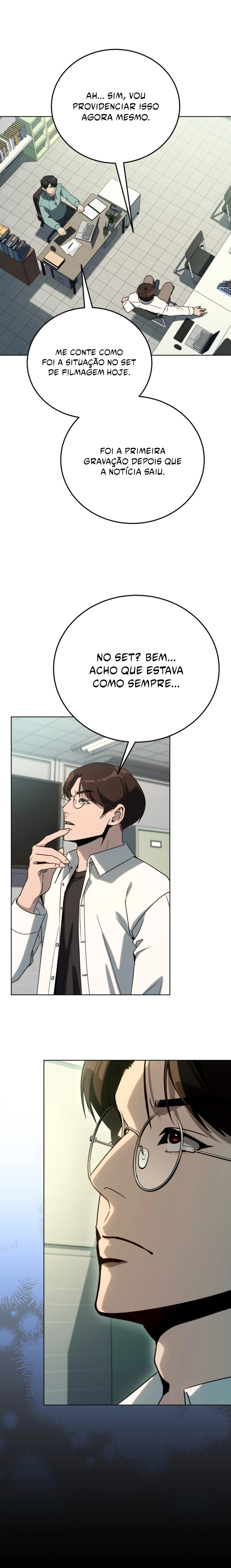 Read O Ator de Mil Faces Manga Online