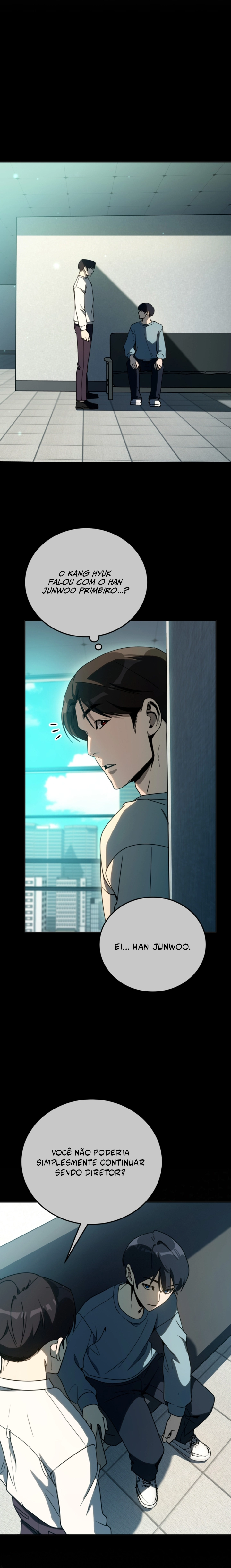 Read O Ator de Mil Faces Manga Online