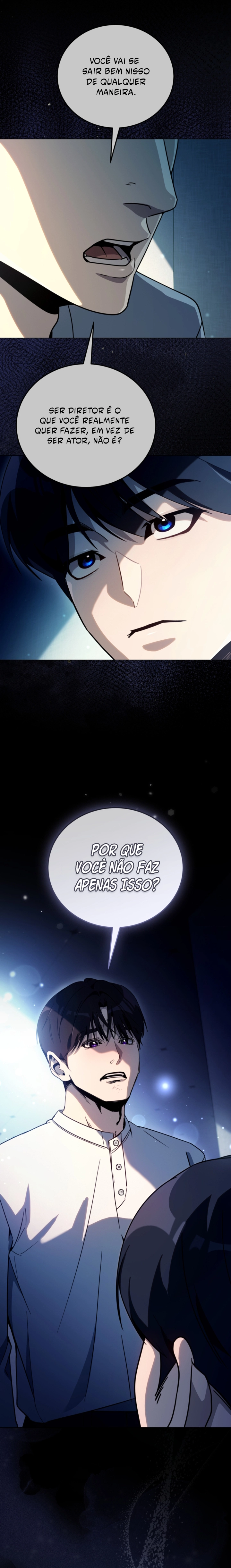 Read O Ator de Mil Faces Manga Online