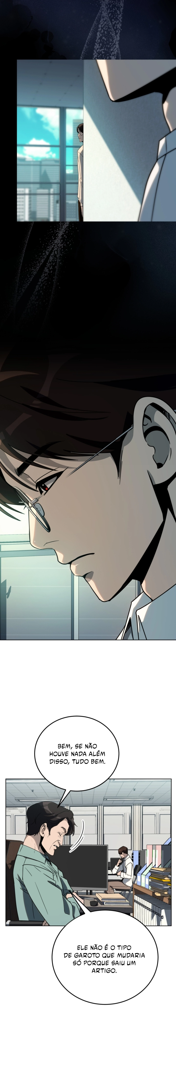 Read O Ator de Mil Faces Manga Online