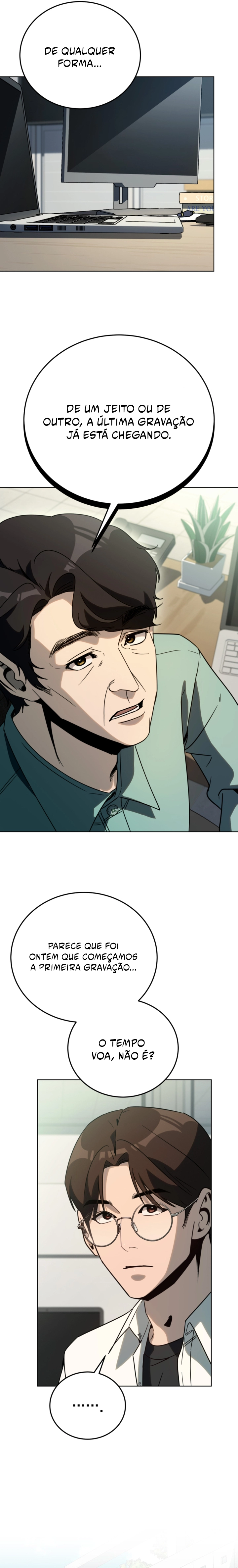 Read O Ator de Mil Faces Manga Online