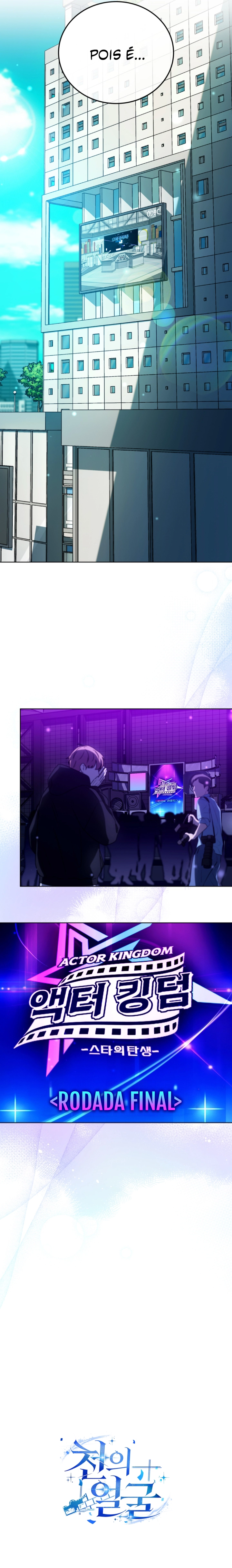 Read O Ator de Mil Faces Manga Online