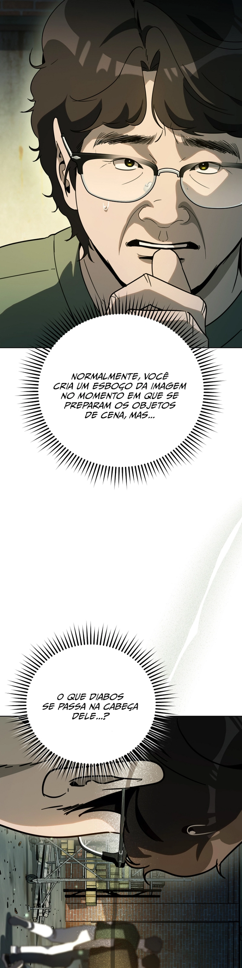 Read O Ator de Mil Faces Manga Online