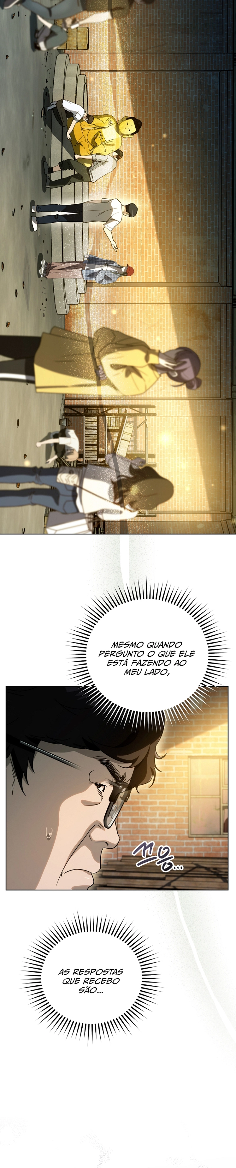 Read O Ator de Mil Faces Manga Online