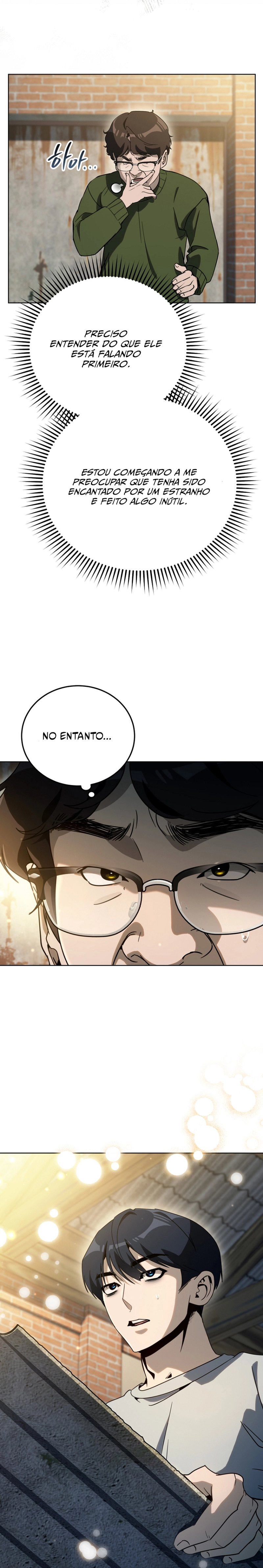 Read O Ator de Mil Faces Manga Online