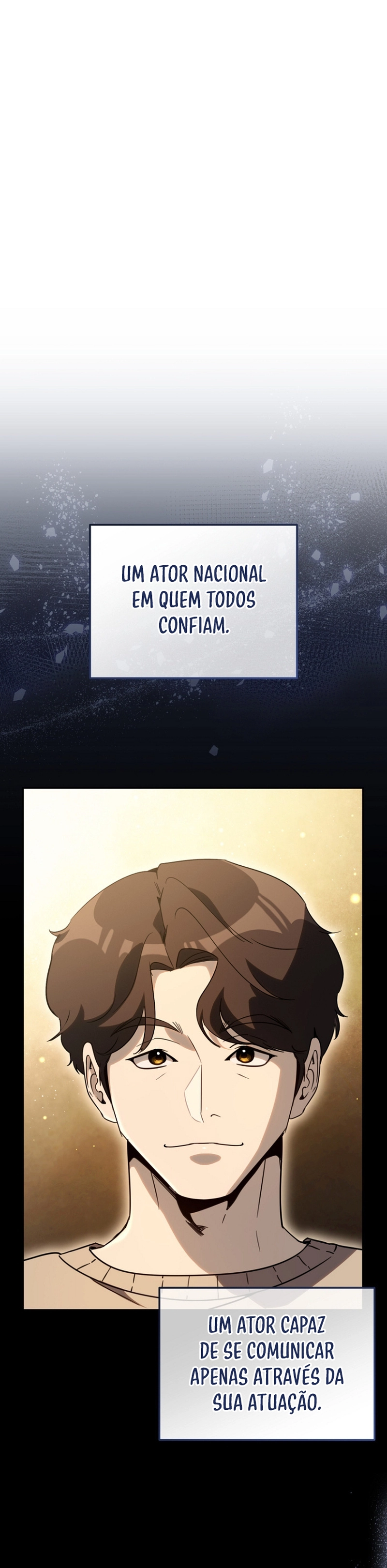 Read O Ator de Mil Faces Manga Online